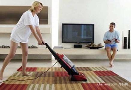 地毯清洗保养护理 如何护理保养地毯
