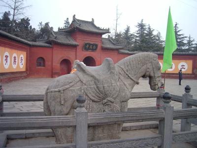 洛阳白马寺求什么最灵 洛阳白马寺