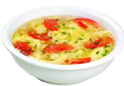 西红柿鸡蛋汤怎么做 西红柿鸡蛋汤的做法