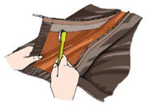 衣物清洗和皮革美容 皮革衣物怎么清洗_皮革衣物的清洗保养方法