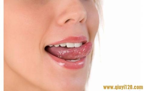 舌头的颜色与疾病图解 舌头上的变化辨别疾病