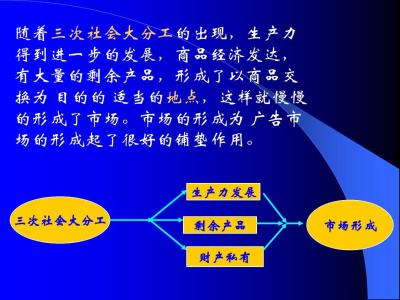 剩余价值 广告的十大剩余价值