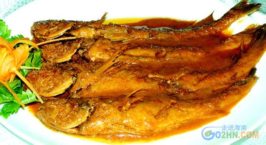 黄花鱼的家常做法 黄花鱼怎么做好吃 黄花鱼的家常做法