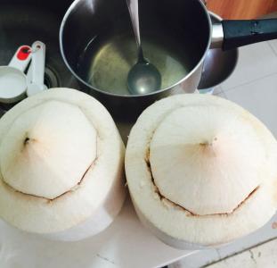 椰子鸡汤的做法 椰子好吃做法有哪些