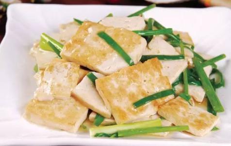 豆腐的多种做法 豆腐的五种做法