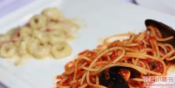 海鲜意大利面的做法 简单的海鲜意大利面怎么做 海鲜意大利面的好吃做法