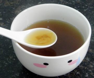 治感冒的姜汤怎么做 姜汤的做法