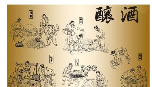 简述中国酒的历史 酒的历史