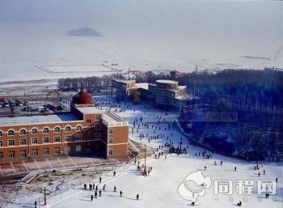 龙珠二龙山滑雪场 黑龙江龙珠二龙山滑雪场