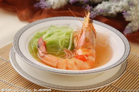 炒萝卜丝的家常做法 萝卜丝大虾汤要如何做_萝卜丝大虾汤的家常做法