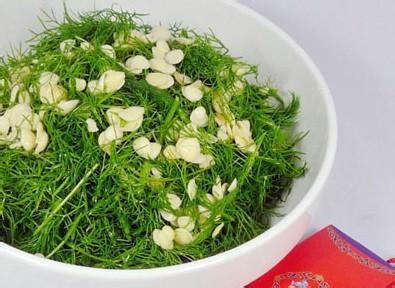 茴香炒菜怎么做好吃 茴香苗和什么菜能配 茴香苗怎么做好吃