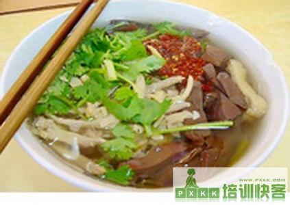 南京鸭血粉丝汤的做法 鸭血粉丝汤的具体做法步骤