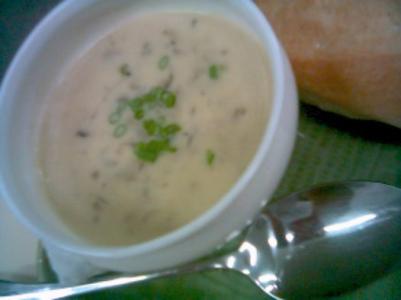 法式奶油蘑菇汤的做法 法式奶油蘑菇汤的家常做法