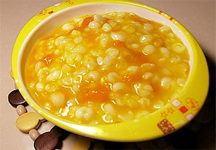 玉米南瓜粥的做法 玉米南瓜粥的做法步骤 玉米南瓜粥怎么做才好吃