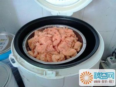 电饭锅煮饭 电饭锅煮饭蒸肉煮法