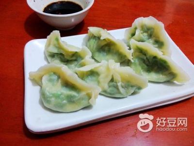 韭菜鸡蛋虾米饺子 家常韭菜鸡蛋虾米饺子的做法