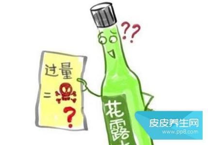 花露水功效 花露水有哪些功效