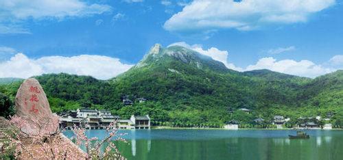 桃花岛一日游怎么玩 桃花岛旅游