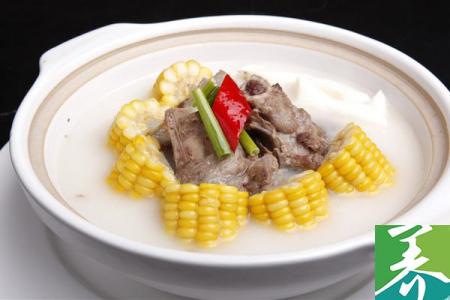 玉米排骨汤的做法 玉米排骨汤的好吃做法推荐