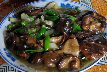 香菇土豆片的烹饪方法 香菇的烹饪方法