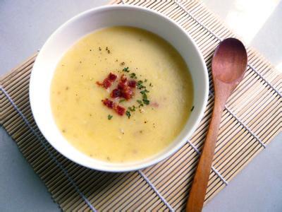 土豆浓汤的做法 土豆浓汤的6种不同做法(2)