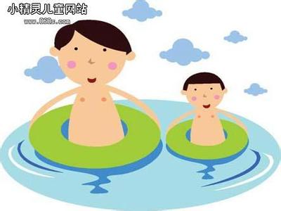 夏天游泳注意事项 夏天孩子游泳注意事项