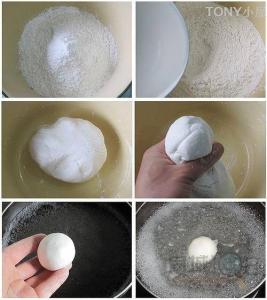 自制汤圆馅料的做法 自制汤圆的做法