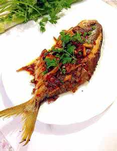 鲳鱼的烹饪技巧 金鲳鱼烹饪方法