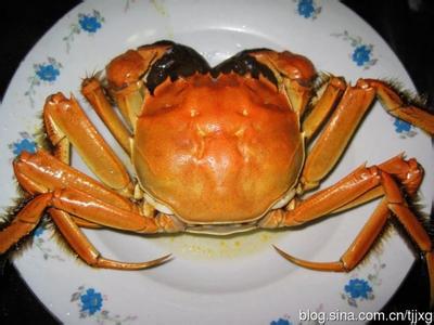 大闸蟹的做法 烹饪大闸蟹的做法