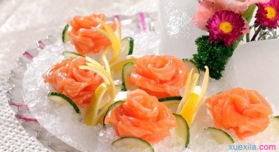 三文鱼刺身的烹饪技巧 烹饪三文鱼的方法