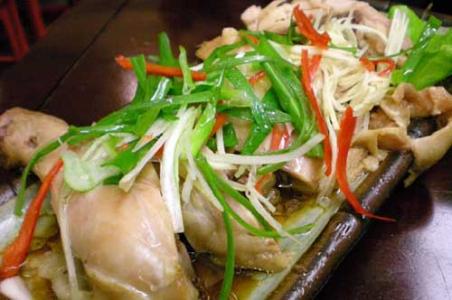 风干鸡的烹饪方法 葱油鸡烹饪方法