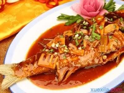风干鱼的烹饪方法 清江鱼烹饪方法