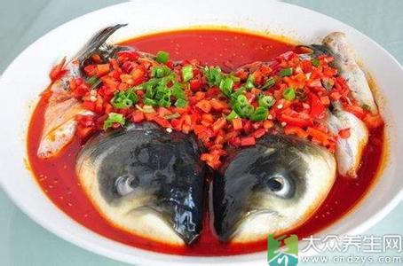 鲢鱼头的做法 鲢鱼头烹饪方法