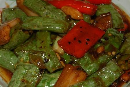 虎皮辣椒的家常做法 虎皮辣椒怎么制作 虎皮辣椒的好吃做法和制作技巧