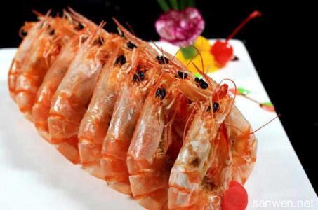 阿根廷红虾最简单做法 虾的4种简单做法