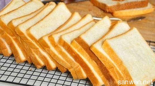 吐司面包怎么做好吃 吐司面包怎么做会好吃