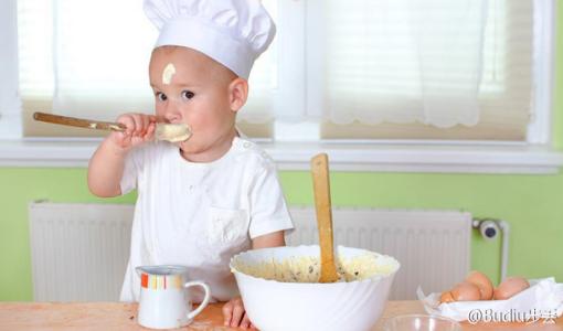 宝宝小厨房游戏 让宝宝更聪明的厨房游戏
