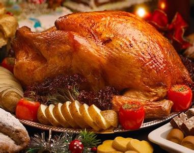 感恩节火鸡的故事 感恩节为什么吃火鸡