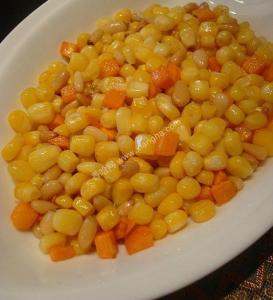 松子玉米的家常做法 松子玉米怎么做好吃 家常松子玉米的做法步骤