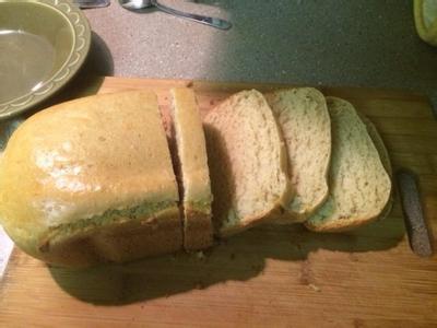 面包机面包的做法大全 淡奶面包的面包机做法教程