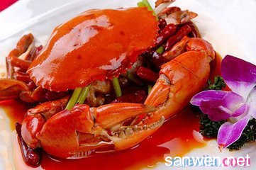 海蟹的做法 海蟹的好吃做法推荐