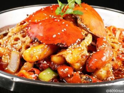 香辣蟹的做法和配方 最正宗香辣蟹的做法配方
