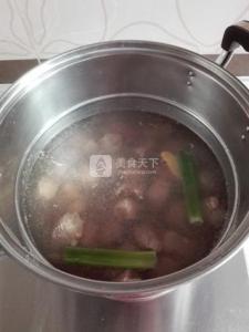 牛肉汤的做法大全 炖牛肉汤的具体做法步骤
