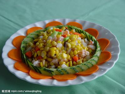 松子玉米的家常做法 松子炒玉米怎么做 松子炒玉米的家常做法