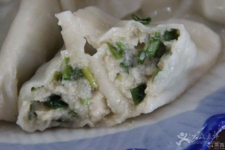 鲅鱼饺子的家常做法 鲅鱼馅饺子怎么做好吃 家常鲅鱼馅饺子的做法