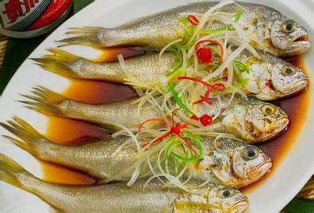 黄花鱼的营养价值 小黄花鱼的营养价值和好吃做法步骤 黄花鱼怎么做好吃