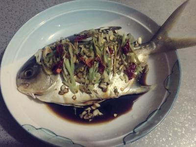 清蒸鲈鱼做法视频做饭 蒸鱼怎么做饭