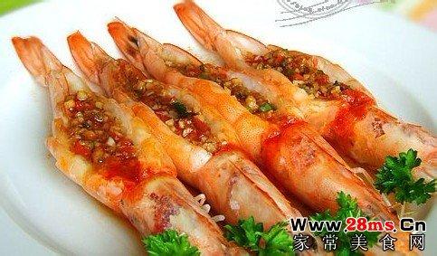 东海对虾烹饪方法 对虾的烹饪方法