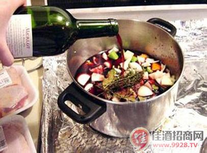 葡萄酒用于烹饪 葡萄酒烹饪方法