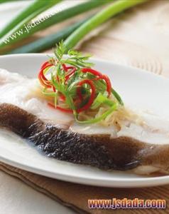 清蒸鳕鱼 烹饪清蒸鳕鱼的方法